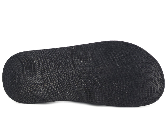 Polen Zenne 1001.Z.002 Günlük Terlik Siyah - 3