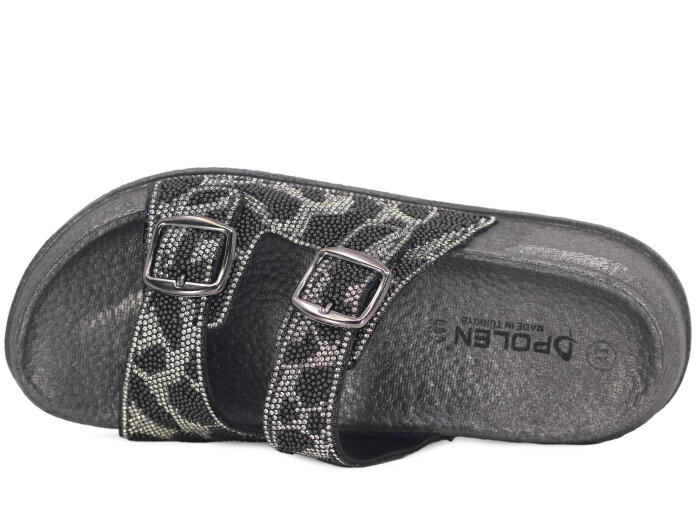 Polen Zenne 1001.Z.006 Günlük Terlik Füme - Polen (1)