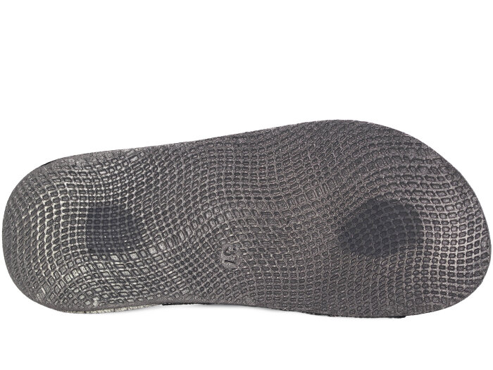 Polen Zenne 1001.Z.006 Günlük Terlik Füme - 3