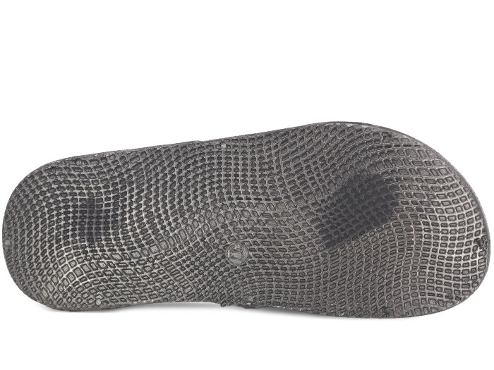 Polen Zenne 1002.Z.001 Günlük Terlik Füme - 3