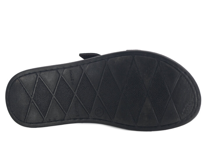 Polen Merdane 1006.M.001 Günlük Terlik Kahve - 3