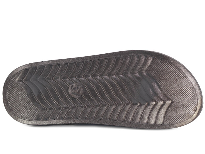 Polen Zenne 1009.Z.002 Günlük Terlik Füme - 3