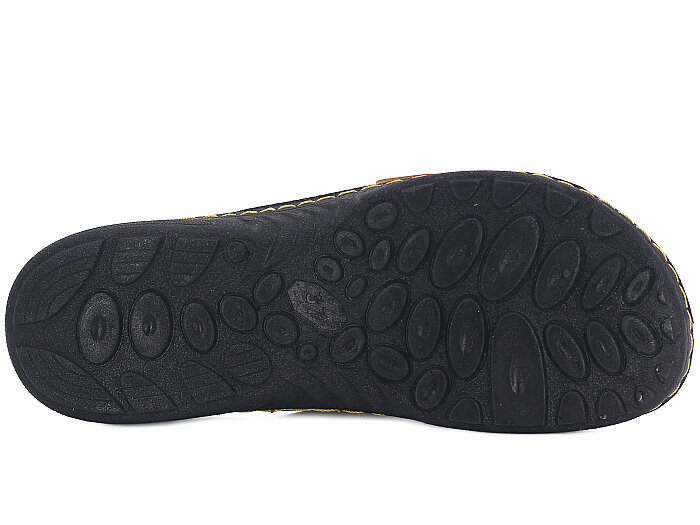 Polen Zenne 1011.Z.001 Tek Toka Günlük Terlik Taba - 3