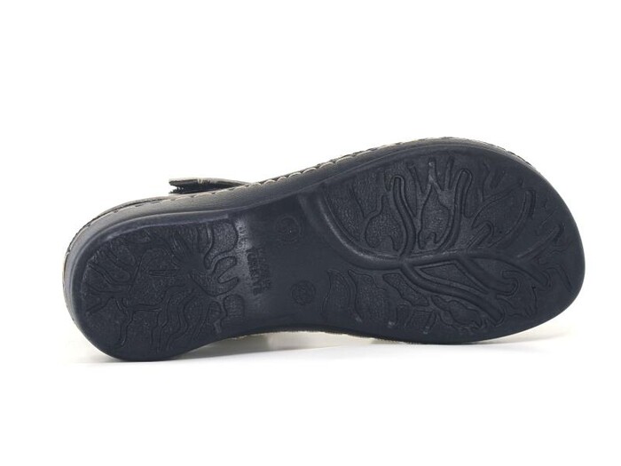 Polero Zenne 14823 Dört Kol Cırtlı Sandalet Bej - 3