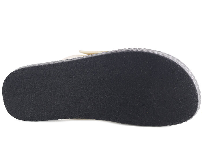 Polero Zenne 27201 Kutulu Günlük Terlik Beyaz - 3