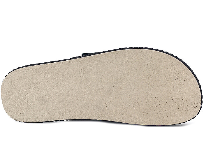 Polero Zenne 27206 Kutulu Günlük Terlik Siyah - 3