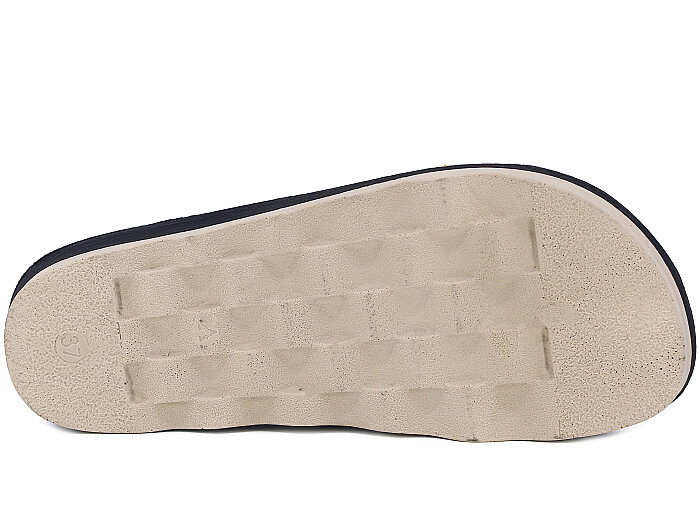 Polero Zenne 35150 Kutulu Günlük Terlik Siyah - 3