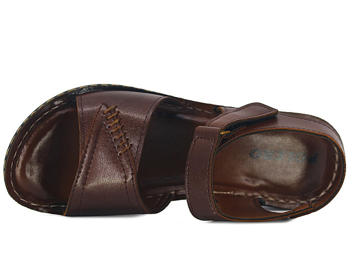 Polero Zenne 58419 Sandalet Taba - Polero (1)