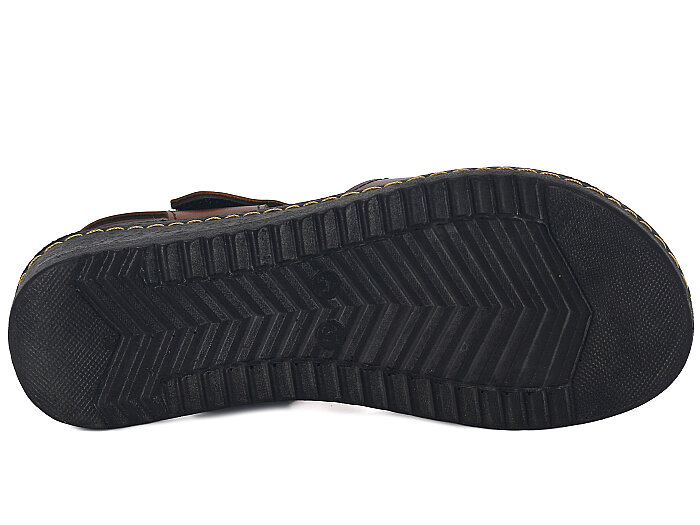 Polero Zenne 58419 Sandalet Taba - 3