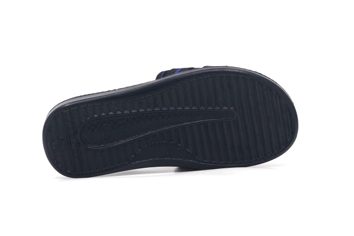 Polex Filet 604 Sport Günlük Terlik Mavi - 3