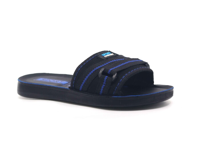 Polex Filet 604 Sport Günlük Terlik Mavi - 1