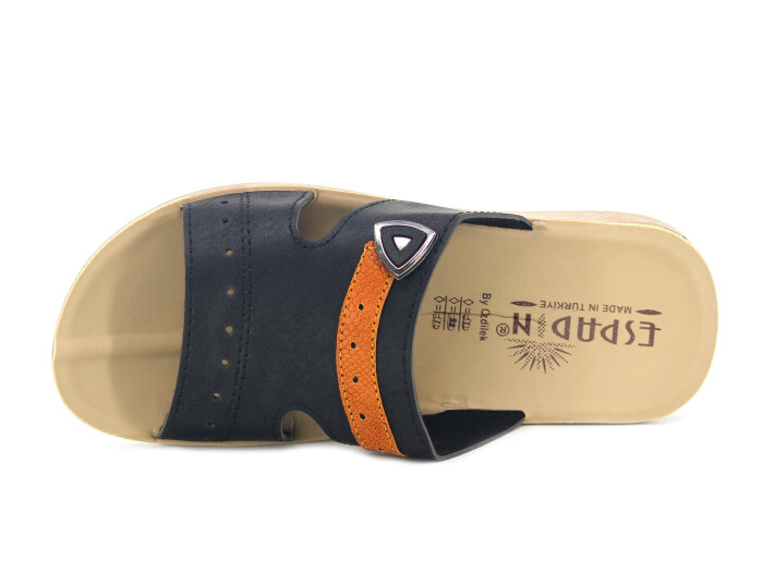 Polex Garson 6684 Tokalı Günlük Terlik Siyah - 2