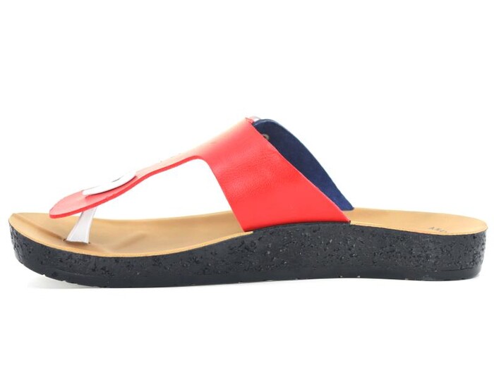 Polex Merdane 10026 Birken Klasik Parmak Arası Terlik Tommy - 3