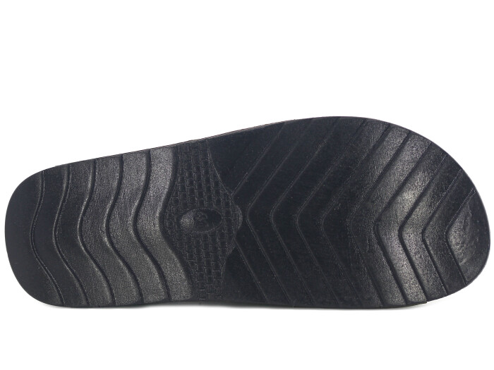 Polex Merdane 20005 Çapraz Lazerli Spor Taban Günlük Terlik Haki - 3