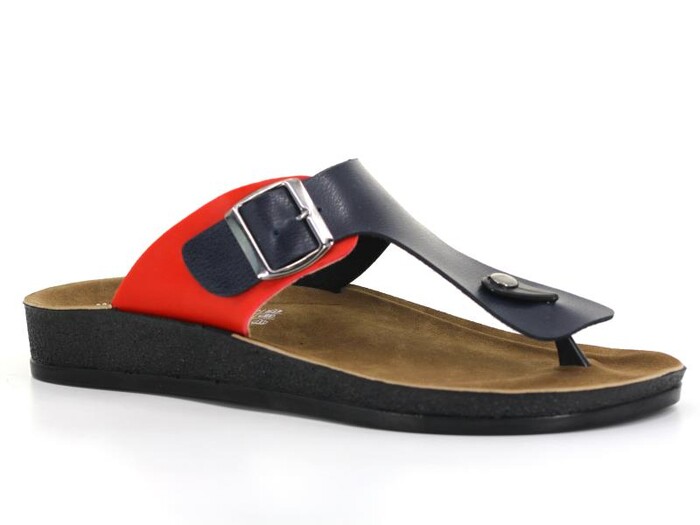 Polex Merdane Aş322 Birken Parmak Arası Terlik Tommy - 5