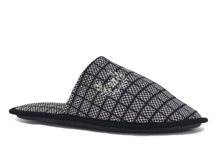 Auris Merdane Kumaş Nakışlı (41-45) Çanak Terlik Standart 