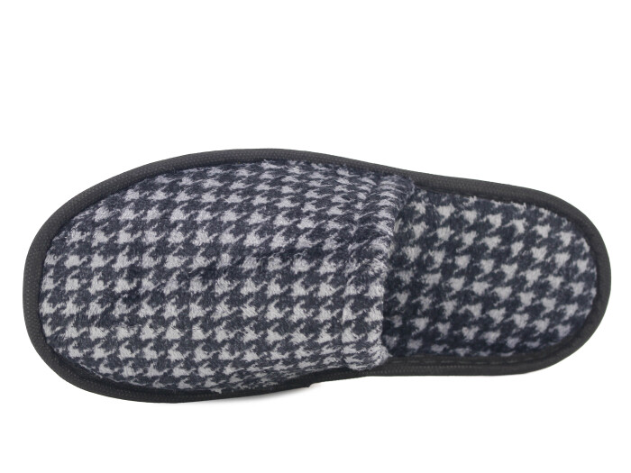 Auris Merdane HSN Çanak Terlik Gri - Auris (1)