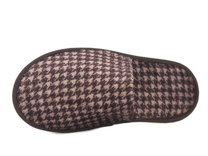 Auris Merdane HSN Çanak Terlik Kahve - Auris (1)