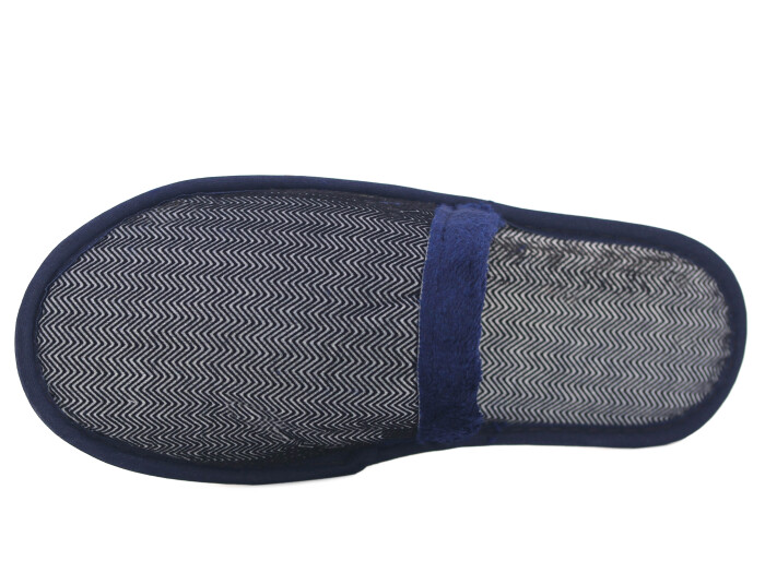 Auris Merdane HSN Çanak Terlik Lacivert - Auris (1)