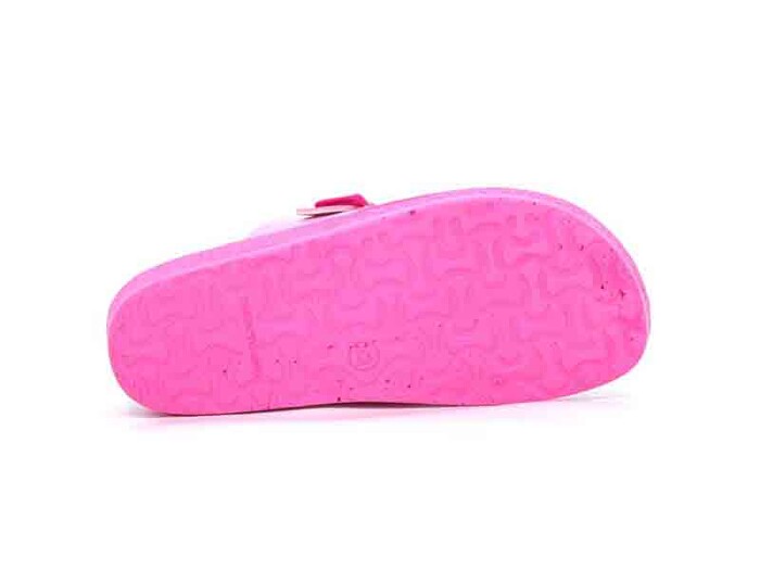 Polex Patik 1201 Birken Klasik Tek Toka Parmak Arası Terlik Pembe Rugan - 3