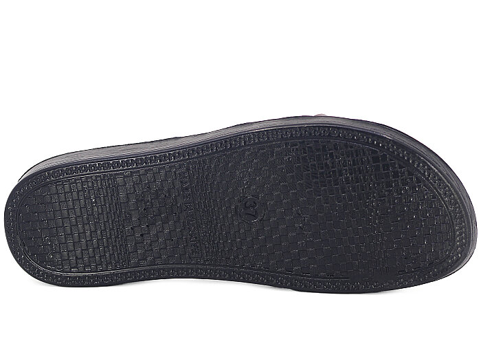 Polex Zenne 1077 Geçmeli Günlük Terlik Bordo - 3