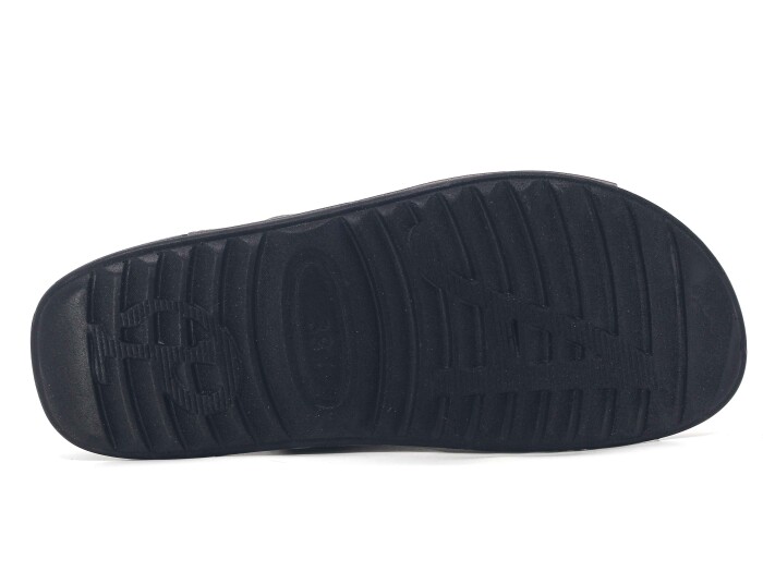 Polex Zenne 15056 Çapraz Spor Taban Günlük Terlik Gri - 3