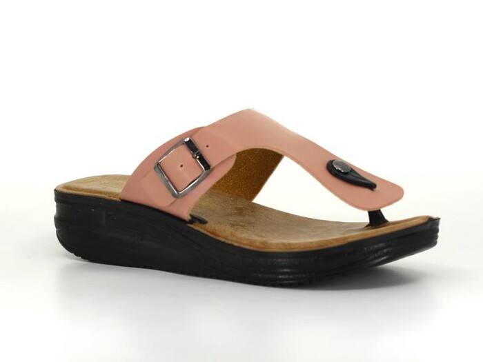 Polex Zenne 18322-1 Cilt Parmak Arası Terlik Pudra - 1