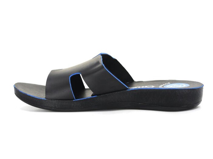 Polex Zenne 5162-A Hrms Ara Kat Günlük Terlik Mavi