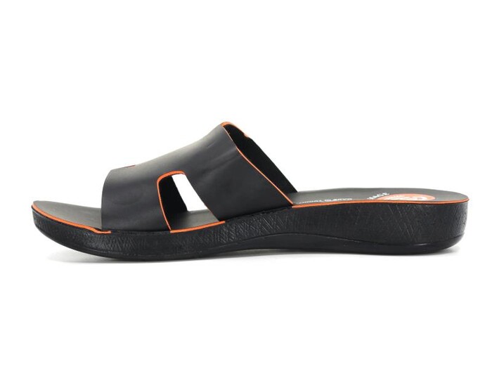 Polex Zenne 5162-A Hrms Ara Kat Günlük Terlik Turuncu