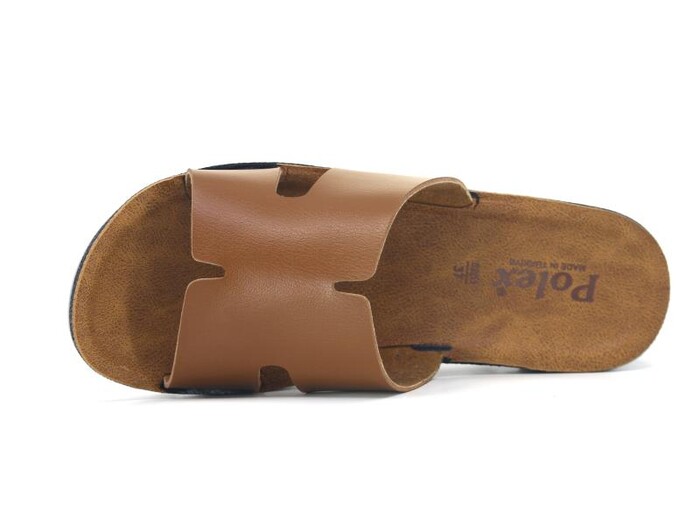 Polex Zenne 5262-C HrmsTraktör Taban Günlük Terlik Taba