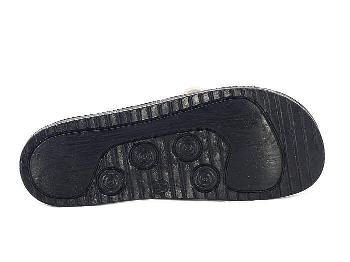 Polex Zenne 5502-C Hrms Günlük Terlik Beyaz - 3