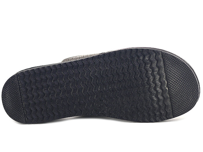 Polex Zenne 825 Enj. Pedli Günlük Terlik Platin - 3