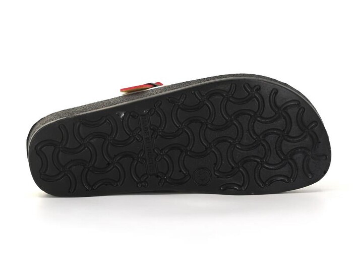 Polex Zenne AŞ322 Parmak Arası Terlik Tommy - 5