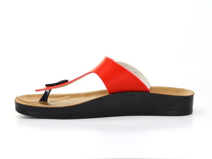 Polex Zenne AŞ322 Parmak Arası Terlik Tommy - 4