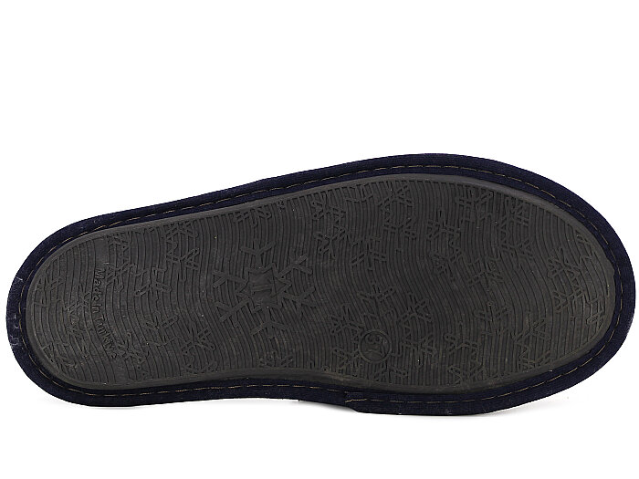 Auris Zenne HSN Çanak Terlik Gri Leopar - 3