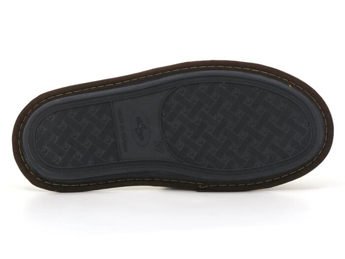 Auris Zenne HSN Çanak Terlik Kahve Leopar - 3