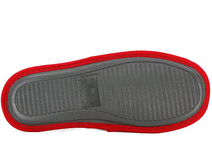 Auris Zenne HSN Çanak Terlik Leopar - Siyah Kahve - 3