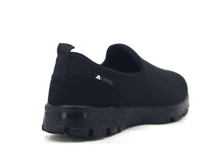 Polialabo Garson DI 18 Triko Spor Ayakkabı Siyah - 3