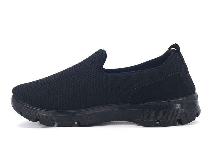 Polialabo Garson DI 18 Triko Spor Ayakkabı Siyah - Polialabo (1)