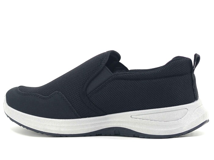 Polialabo Merdane 0019-3143 Aqua PVC Taban Spor Ayakkabı Siyah