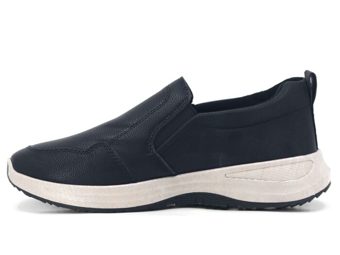 Polialabo Merdane 0019-3151 Aqua PVC Taban Spor Ayakkabı Siyah - 2