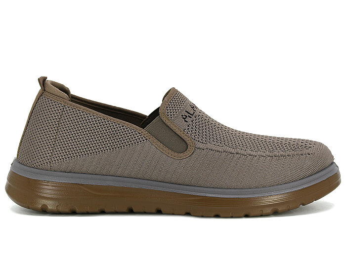 Polialabo Merdane 0533-D 22 Aqua Spor Ayakkabı Vizon - 3
