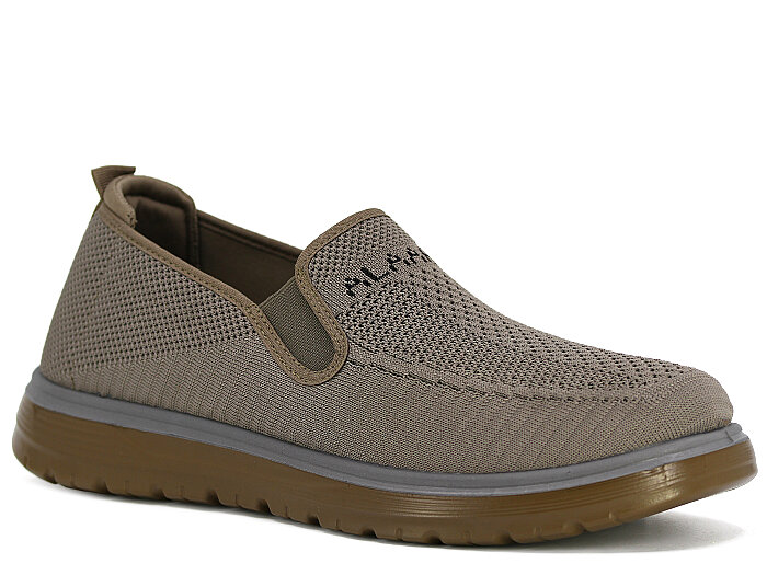 Polialabo Merdane 0533-D 22 Aqua Spor Ayakkabı Vizon - 1