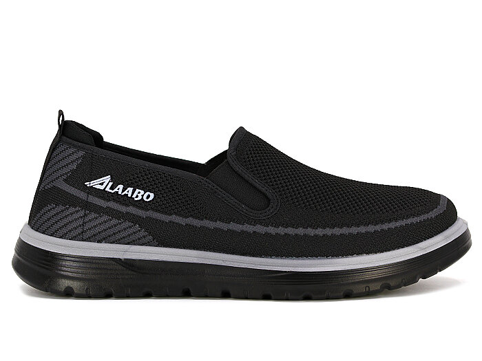 Polialabo Merdane 0533-D 27 Aqua Spor Ayakkabı Siyah - 3