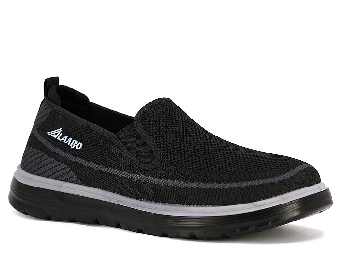 Polialabo Merdane 0533-D 27 Aqua Spor Ayakkabı Siyah - 1