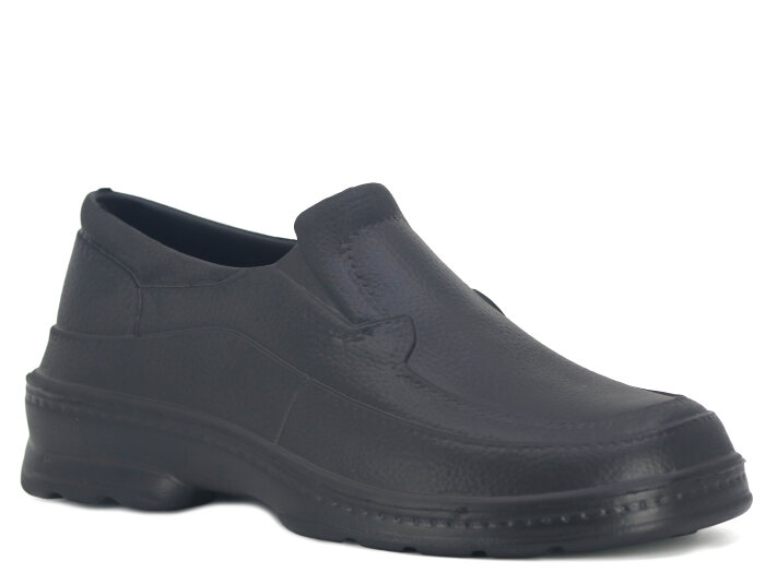 Polialabo Merdane 10001 Eva Günlük Ayakkabı Siyah - Polialabo