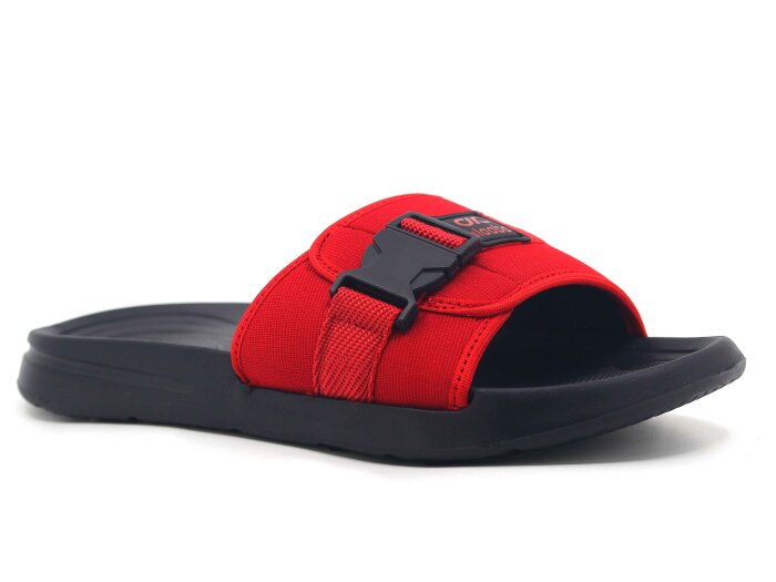 Polialabo Merdane 10048 Poşetli Lux Eva Terlik Kırmızı - Polialabo