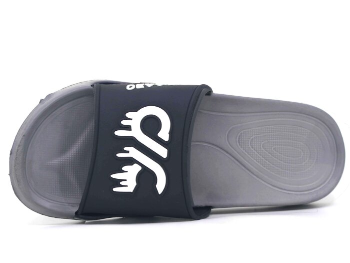 Polialabo Merdane 10062 Poşetli Lux Eva Terlik Gri - 2