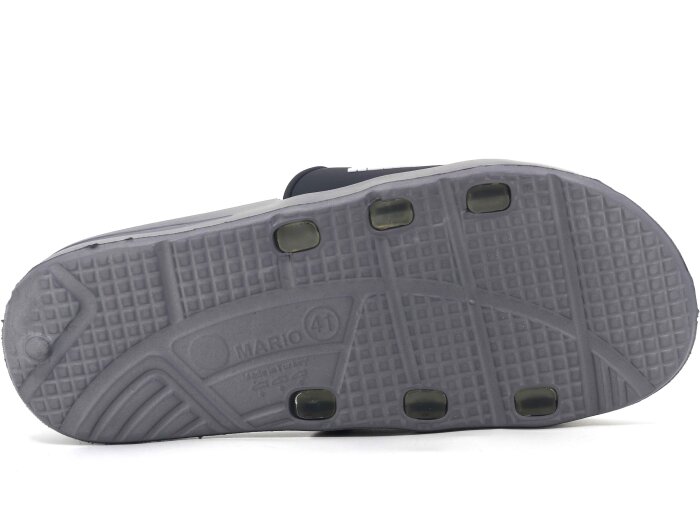 Polialabo Merdane 10062 Poşetli Lux Eva Terlik Gri - 3