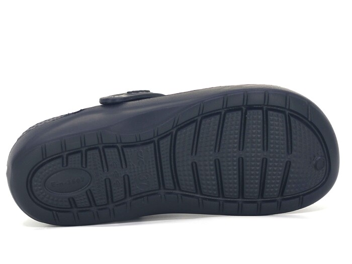 Polialabo Merdane 10080 Poşetli Eva Cross Terlik Siyah - 3